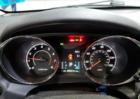 2016 Mitsubishi Outlander Sport Sel z USA, uszkodzony, nr VIN JA4AR4AW1GZ034923